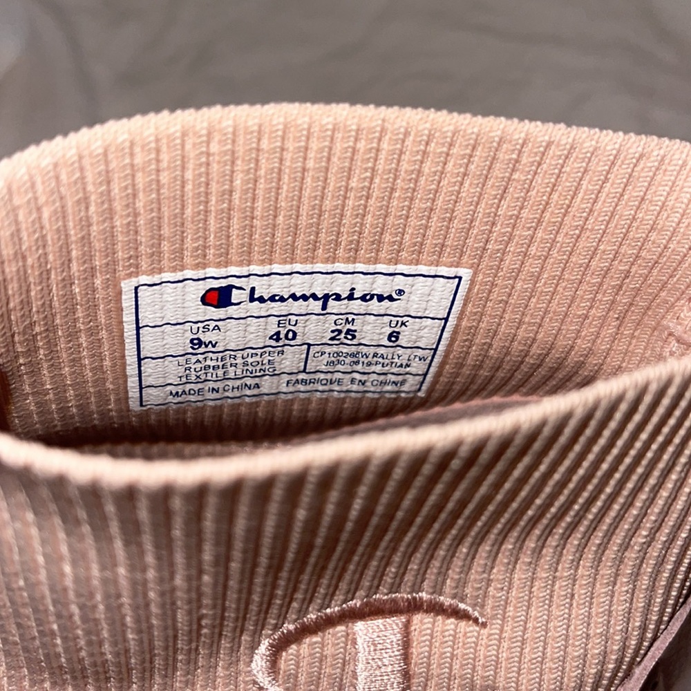 Champion Rally Sneakers View 6